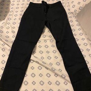 Dark navy dress pants